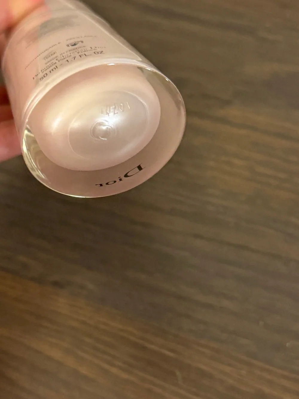 USED Dior Capture Totale Dreamskin Care & Perfect Refillable Skincare